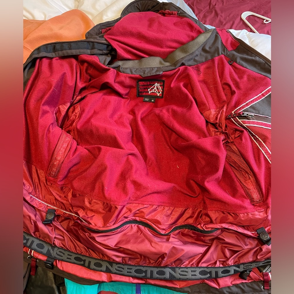 Section Snow Jacket - Picture 3 of 3